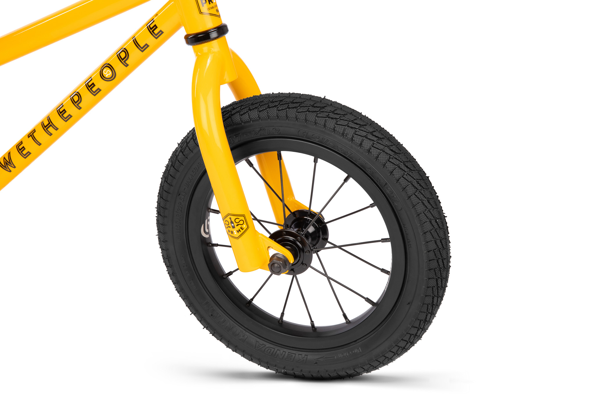 WETHEPEOPLE BMX PRIME 12“ BIKE